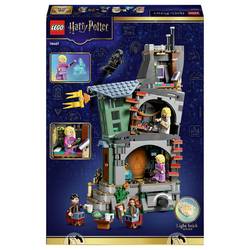 76467 LEGO® HARRY POTTER™ Luna Leovegoods dům (76467); stavební hračky