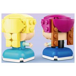 43284 LEGO® DISNEY Mini princezny Anna a Elsa (43284)