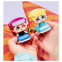 43284 LEGO® DISNEY Mini princezny Anna a Elsa (43284)