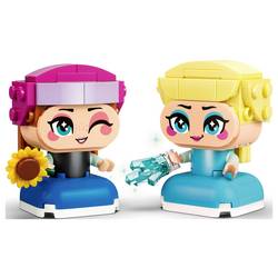 43284 LEGO® DISNEY Mini princezny Anna a Elsa (43284)