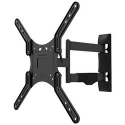 Neomounts WL40-550BL14 TV držák na zeď 81,3 cm (32) - 139,7 cm (55) naklápěcí, nakláněcí