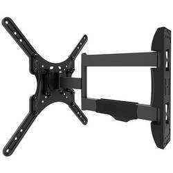 Neomounts WL40-550BL14 TV držák na zeď 81,3 cm (32) - 139,7 cm (55) naklápěcí, nakláněcí