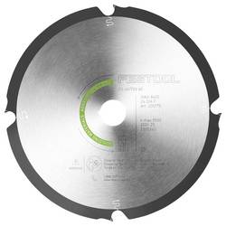 Festool DIA 168x1,8x20 F4 205769 diamantový pilový kotouč 168 x 20 x 1.20 mm Počet zubů (na palec): 4 1 ks