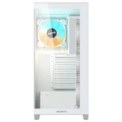 Gigabyte GB-C500PI ST midi tower PC skříň bílá