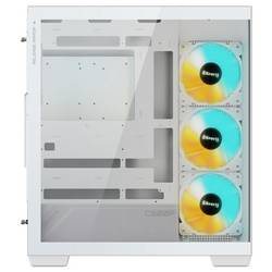 Gigabyte GB-C500PI ST midi tower PC skříň bílá