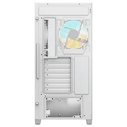 Gigabyte GB-C500PI ST midi tower PC skříň bílá