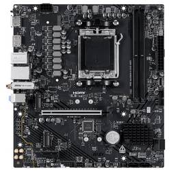 MSI MSI A620AM-G PRO EVO WIFI (AM5) (D) Základní deska Socket (PC) AMD AM5 Tvarový faktor Micro-ATX