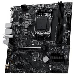 MSI MSI A620AM-G PRO EVO WIFI (AM5) (D) Základní deska Socket (PC) AMD AM5 Tvarový faktor Micro-ATX