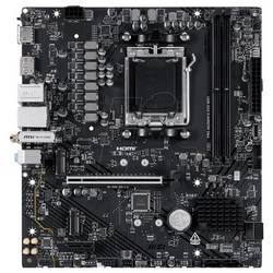 MSI MSI A620AM-G PRO EVO WIFI (AM5) (D) Základní deska Socket (PC) AMD AM5 Tvarový faktor Micro-ATX