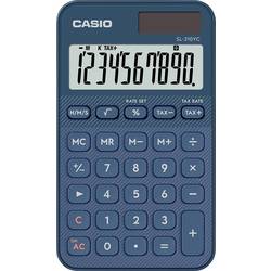Casio kapesní kalkulačka, Navy