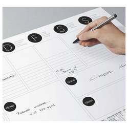 Sigel H7506 psací podložka kalendář na 2 roky, týdenní plán 2027, 2028 (š x v) 42 cm x 29.70 cm 30 listů 1 ks H7506