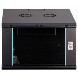 Digitus DN-37103 19 skříň pro datové sítě 7 U černá, černá (RAL 9005)