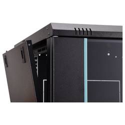 Digitus DN-37103 19 skříň pro datové sítě 7 U černá, černá (RAL 9005)