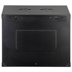Digitus DN-37105 19 skříň pro datové sítě 9 U černá (RAL 9005)