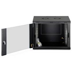 Digitus DN-37105 19 skříň pro datové sítě 9 U černá (RAL 9005)