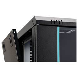 Digitus DN-37105 19 skříň pro datové sítě 9 U černá (RAL 9005)