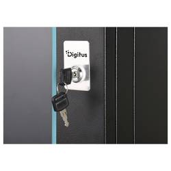 Digitus DN-37105 19 skříň pro datové sítě 9 U černá (RAL 9005)