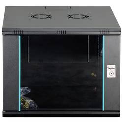 Digitus DN-37107 19 skříň pro datové sítě 9 U černá, černá (RAL 9005)