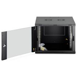 Digitus DN-37107 19 skříň pro datové sítě 9 U černá, černá (RAL 9005)