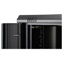 Digitus DN-37107 19 skříň pro datové sítě 9 U černá, černá (RAL 9005)