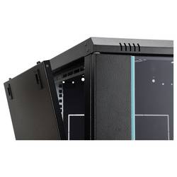 Digitus DN-37107 19 skříň pro datové sítě 9 U černá, černá (RAL 9005)