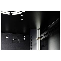Digitus DN-37107 19 skříň pro datové sítě 9 U černá, černá (RAL 9005)