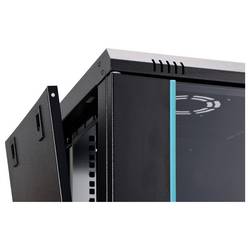 Digitus DN-37109 19 skříň pro datové sítě 12 U černá, černá (RAL 9005)