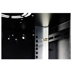 Digitus DN-37109 19 skříň pro datové sítě 12 U černá, černá (RAL 9005)