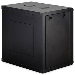 Digitus DN-37109 19 skříň pro datové sítě 12 U černá, černá (RAL 9005)