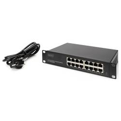 Digitus DN-80115-1 ethernetový switch 16 portů