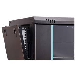 Digitus DN-37101 19 skříň pro datové sítě 7 U černá, černá (RAL 9005)
