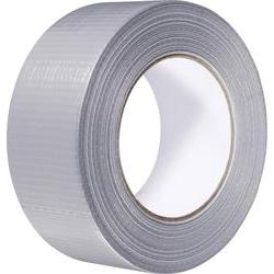 Steinigke Showtechnic Gaffa Tape Standard 48mm x 50m silber