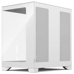 Fractal Design Geh Pop 2 Vision White RG midi tower PC skříň bílá 4 předinstalované LED ventilátory, prachový filtr, boční okno