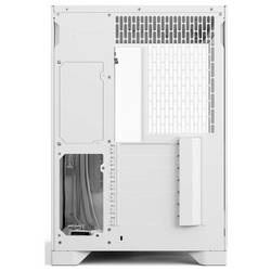 Fractal Design Geh Pop 2 Vision White RG midi tower PC skříň bílá 4 předinstalované LED ventilátory, prachový filtr, boční okno