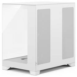 Fractal Design Geh Pop 2 Vision White RG midi tower PC skříň bílá 4 předinstalované LED ventilátory, prachový filtr, boční okno