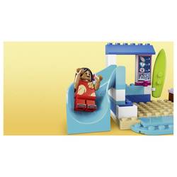 43280 LEGO® DISNEY Zábava na pláži díky LLLO a Stitch