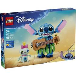 43296 LEGO® DISNEY Hrací pastičky a nástroje na přehrabování
