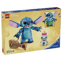 43296 LEGO® DISNEY Hrací pastičky a nástroje na přehrabování
