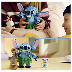 43296 LEGO® DISNEY Hrací pastičky a nástroje na přehrabování