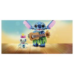 43296 LEGO® DISNEY Hrací pastičky a nástroje na přehrabování