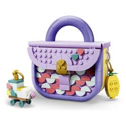 31391 LEGO® CREATOR Módní pouzdro s úložným prostorem; hračka pro děti; 3 možností sestavení: Ruční brašna, kufr nebo šatulka