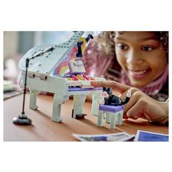 31392 LEGO® CREATOR Dekorační klavír s kočkou; 3 možností sestavení: Klavír, rádio nebo gramofon