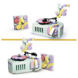 31392 LEGO® CREATOR Dekorační klavír s kočkou; 3 možností sestavení: Klavír, rádio nebo gramofon