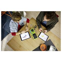 42229 LEGO® TECHNIC Stavebnice pro přístroj pro správu čaje; závodní detaily, řízení, motor, písty, 2 lahvičky NOS