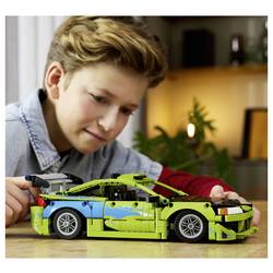42229 LEGO® TECHNIC Stavebnice pro přístroj pro správu čaje; závodní detaily, řízení, motor, písty, 2 lahvičky NOS