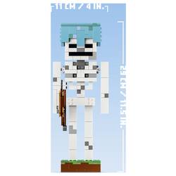 21594 LEGO® MINECRAFT Skelet; hračka pro videohry; pokojové dekorace