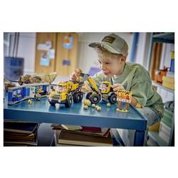 60494 LEGO® CITY Nákladní vůz a nákladní vůz (60494); stavebnice se 2 stavebními a kancelářskými kontejnery