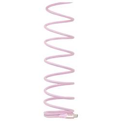 club3D Kabel USB-C USB 2.0 USB-C ® zástrčka 2 m růžová CAC-3031