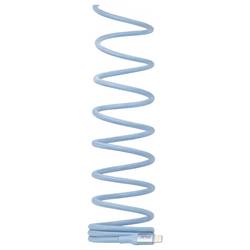 club3D Kabel USB-C USB-C ® zástrčka 2 m modrá CAC-3030