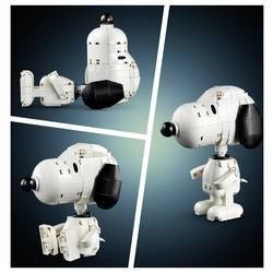 21368 LEGO® IDEAS Snoopy psí hučata; stavebnice pro dospělé se 2 figurkami